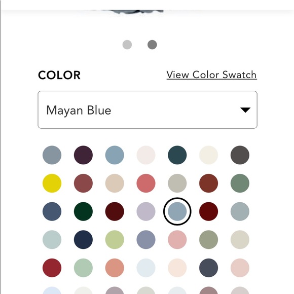 SOLD✨Jenny Yoo Brett Bridesmaid Dress - Picture 4 of 7